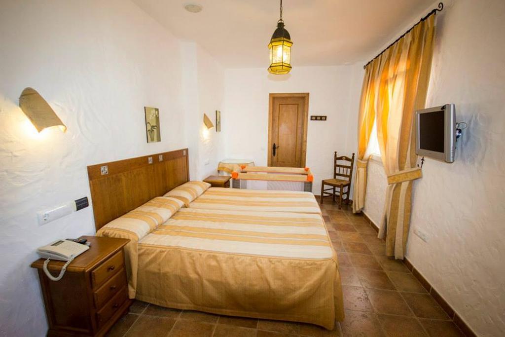 Hotel Casa Grande Zahara de los Atunes Chambre photo