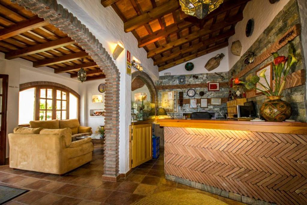 Hotel Casa Grande Zahara de los Atunes Extérieur photo