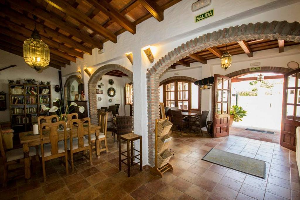 Hotel Casa Grande Zahara de los Atunes Extérieur photo