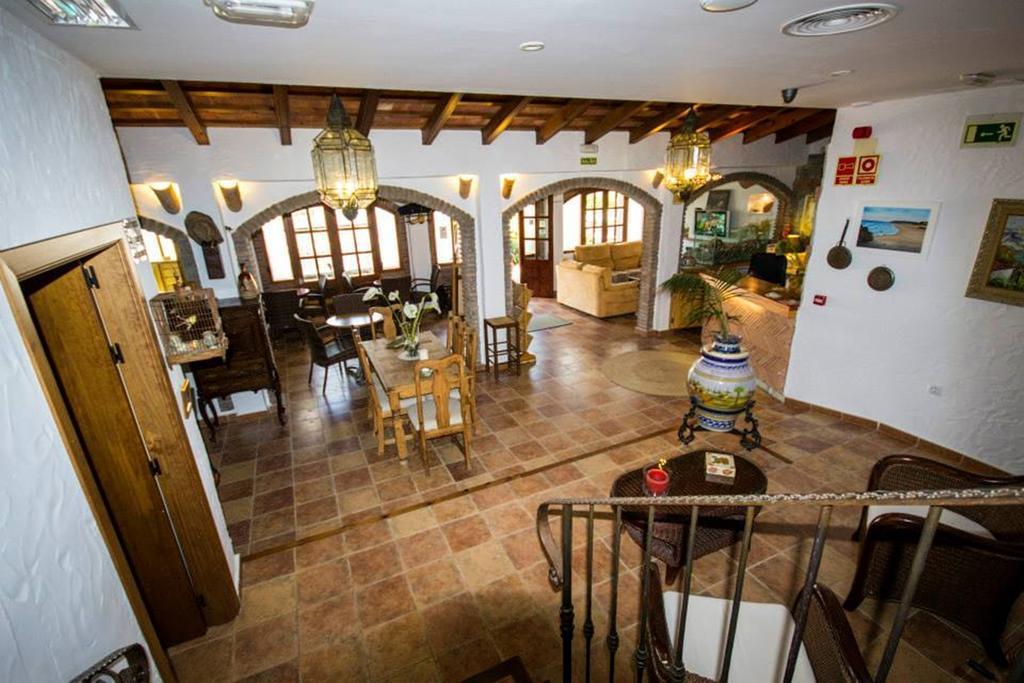 Hotel Casa Grande Zahara de los Atunes Extérieur photo