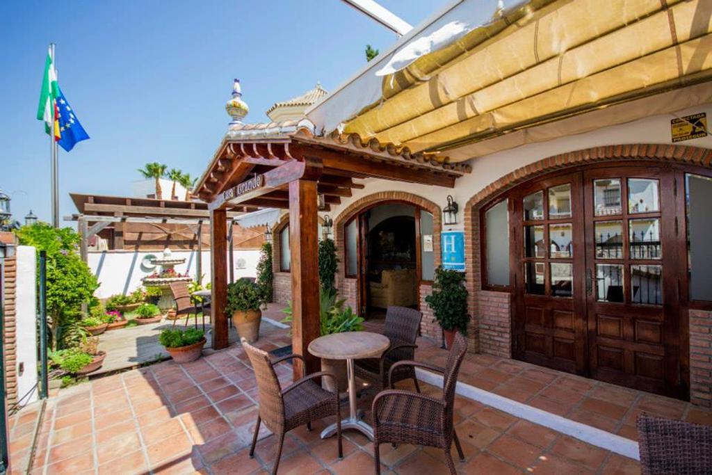 Hotel Casa Grande Zahara de los Atunes Extérieur photo