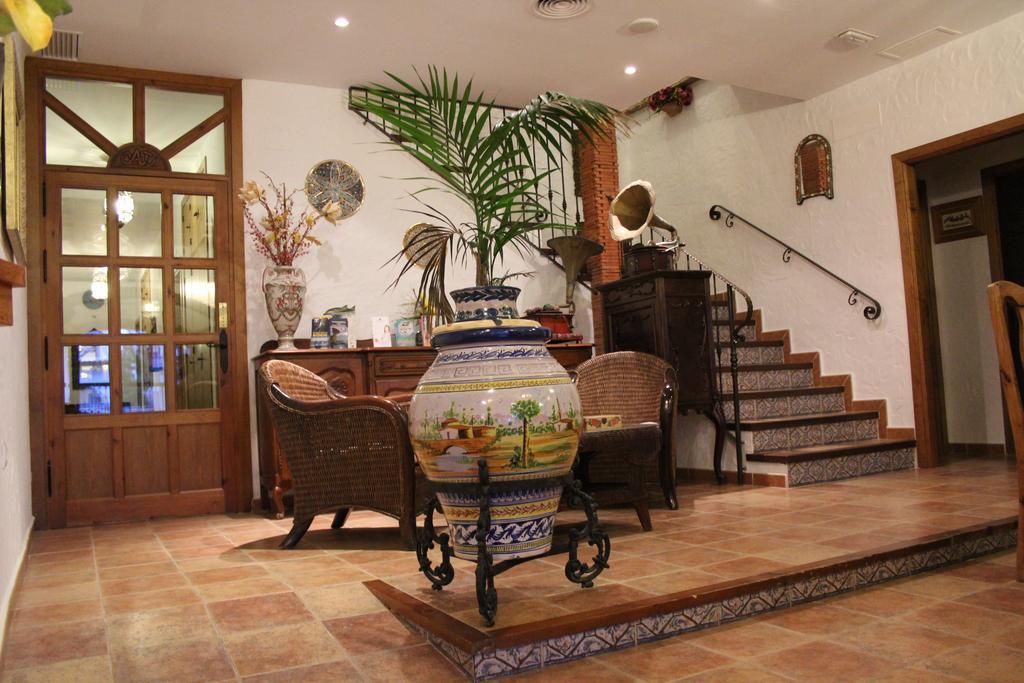 Hotel Casa Grande Zahara de los Atunes Extérieur photo