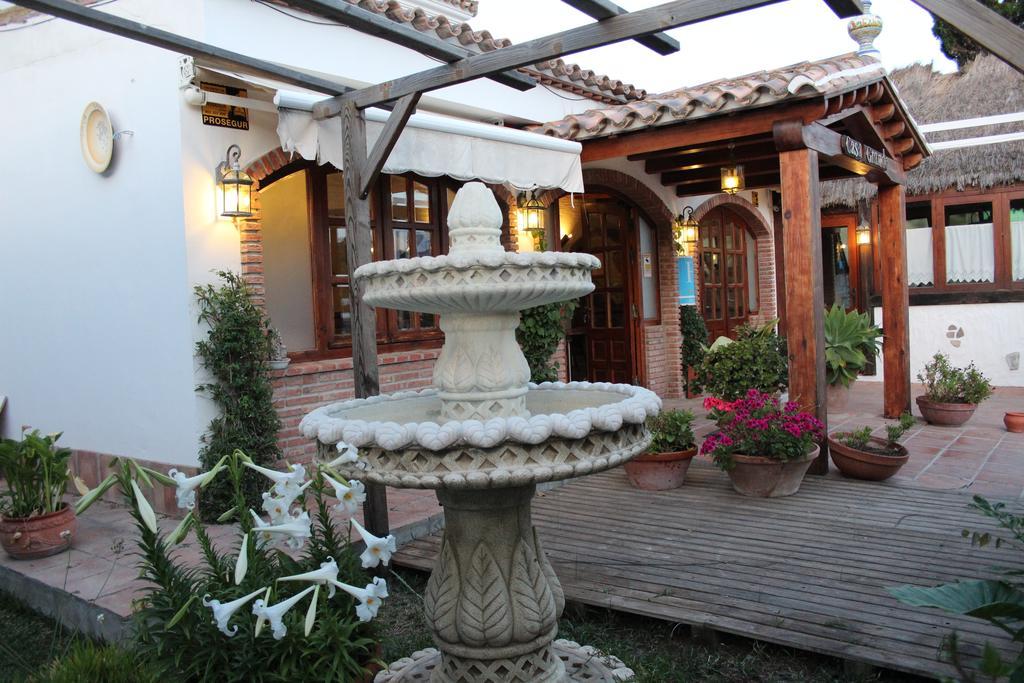 Hotel Casa Grande Zahara de los Atunes Extérieur photo