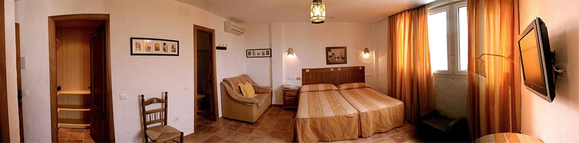 Hotel Casa Grande Zahara de los Atunes Chambre photo